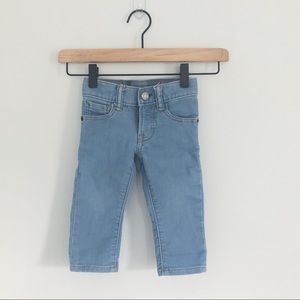 GAP baby jeans